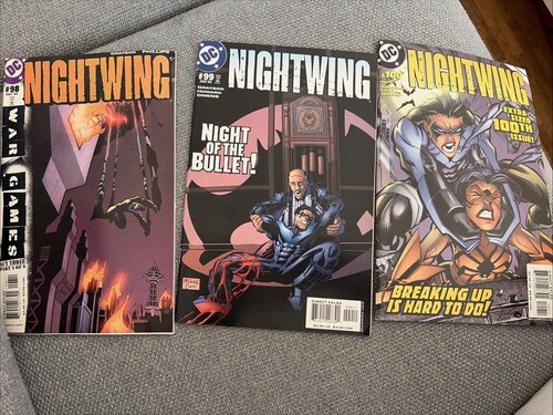 Original comics - original, us-dc-comics