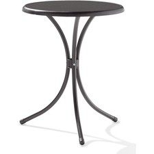 SIEGER Tisch 200/G 60 cm grau