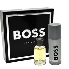 Boss Bottled 50ml Eau de Toilette &150ml Deodorant