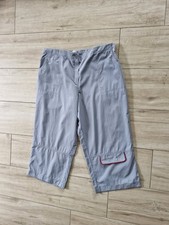 KjBRAND 3/4 Hose in 46/3XL, hellgrau