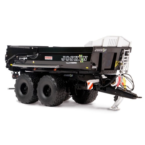 Modell achs muldenkipper - modell,