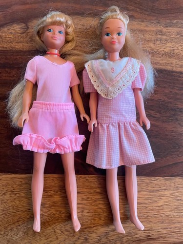 Vintage barbie schwestern - ★,