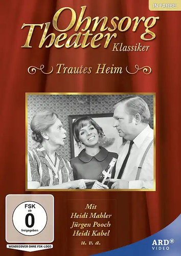 Ohnsorg theater trautes heim - ohnsorg,
