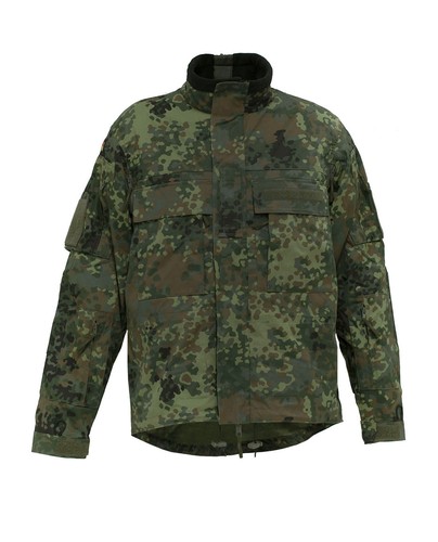 Leo köhler einsatzkampfjacke - leo,