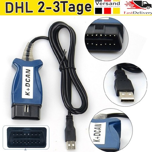 Für bmw obd2 - für, diagnosekabel