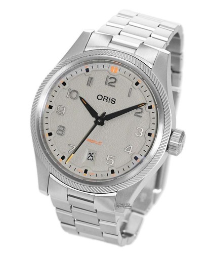 Oris propilot date mm - oris,