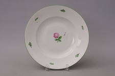 Augarten Wien Schubert Wiener Rose Suppenteller 25cm  UNBENUTZT