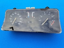 Opel Kadett E Tacho Tachometer Kombiinstrument Cockpit 25063332