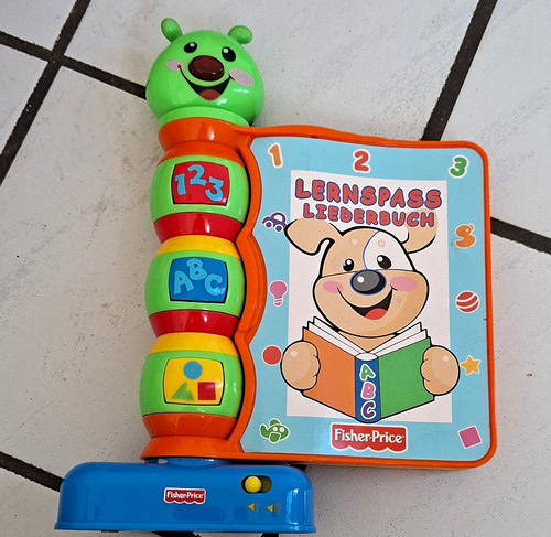 Fisher price lernspaß - fisher-price,