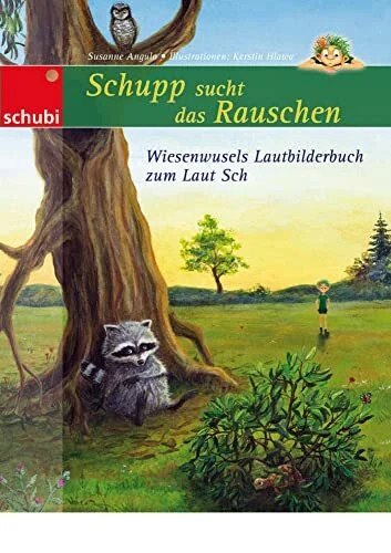 Schupp sucht das rauschen - schupp,
