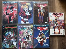 Panini Comics DC Harley Quinn