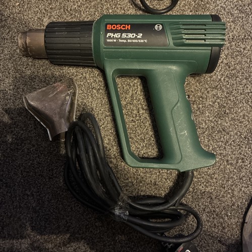 Bosch phg 530 - bosch, 530-2