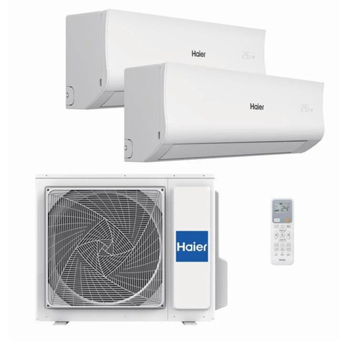 Multi split 9000 - split, 9000+12000btu