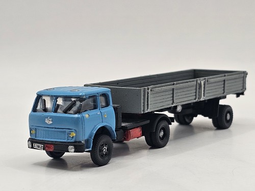 Kleinserie resin 87 - resin, maz