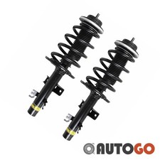 1Paar Komplett Stoßdämpfer
