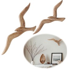 Wand-Deko Deko-Objekt Möwe