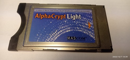 Alpha crypt light modul - crypt,