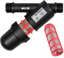 Siebfilter Gartenbewässerung