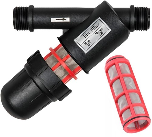 Siebfilter gartenbewässerung - siebfilter,