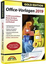 Office Vorlagen 19 - 15000