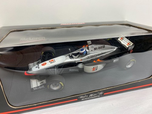 Minichamps mclaren - 1:18,