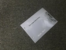 1993-1997 Mercedes Benz OM366