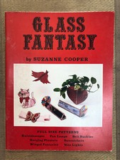 Tiffany Glaskunst, Design Katalog,  Vorlagen für verschiedenste Tiffanymotive