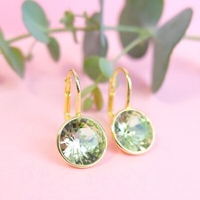 NOBEL SCHMUCK Ohrringe Gold