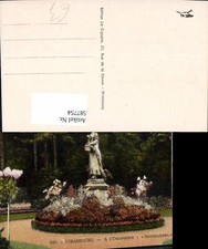 587754,Strasbourg Straßburg A