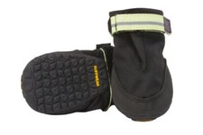 Ruffwear Summit Trex Hundeschuhe Pfotenschutz 2 Stück Obsidian Black