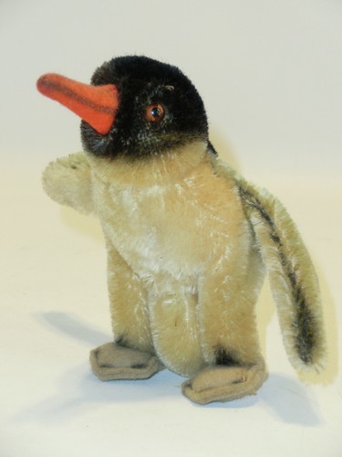 Alter steiff pinguin peggy - alter,