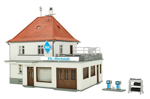 Kibri 38202 wohnhaus mit - kibri,