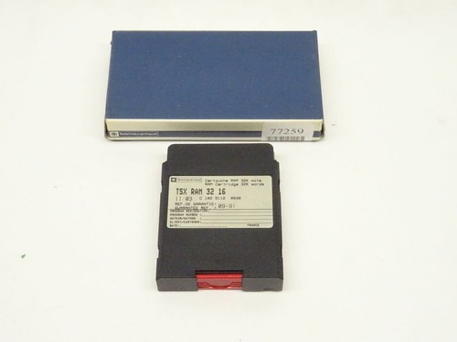 Telemecanique tsx ram 16 - ram,