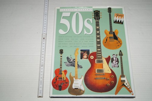 Classic guitars the 50s - guitars, of