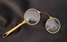 Jugendstil stielbrille binocle - stielbrille,