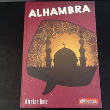 Alhambra dein - alhambra, (dein
