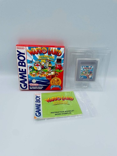 Game boy wario land super - |, land: