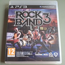 ps3 Rock Band 3 (Sony