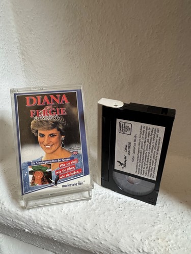 Diana und fergie video 8 - diana,