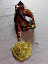 DDR Siegermedaille