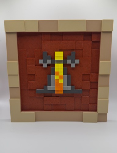 Mine craft magnetic item - mine,