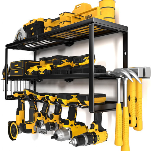 Robuster werkzeugregal wand - robuster,