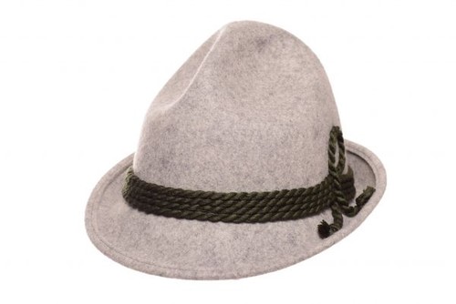 Faustmann dreispitz grau - faustmann,