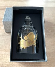 Weihnachts-Glocke in Glas -
