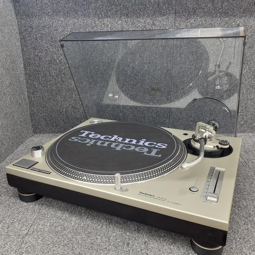 Technics 1200mk5 silber - sl-1200mk5,