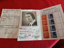 Ausweis SOKOL Protektorat