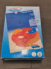 Luftmatratze Badeinsel aufblasbar CANDY LOVE SEAT von Wehncke Neu und OVP