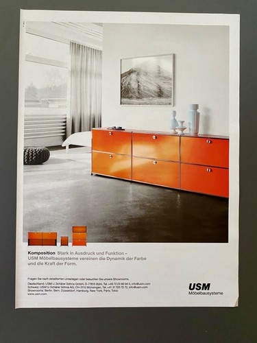 Usm möbelbausysteme sideboard - usm,