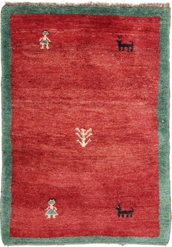 Original gabbeh ghashghai - gabbeh,