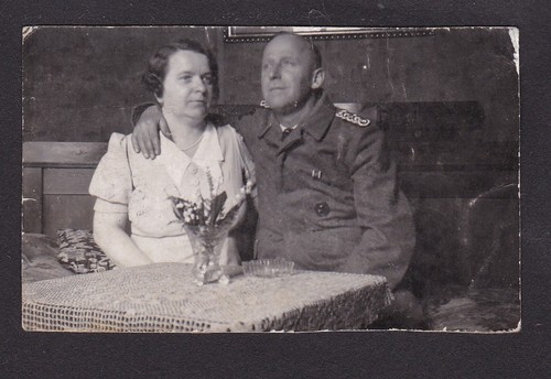 Foto wehrmacht major - wk.,